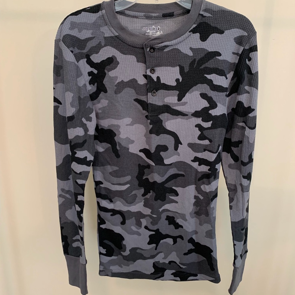 Boys Long sleeve shirt